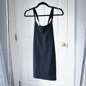 Beyond Yoga Spacedye Move It Dress - Darkest Night